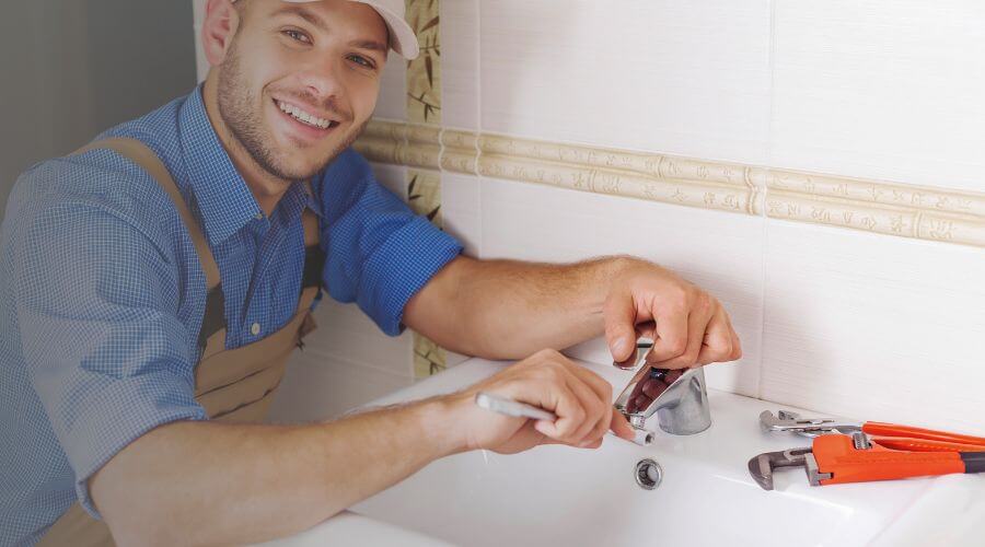 Faucet cartridge replacement in Flaxville, MT